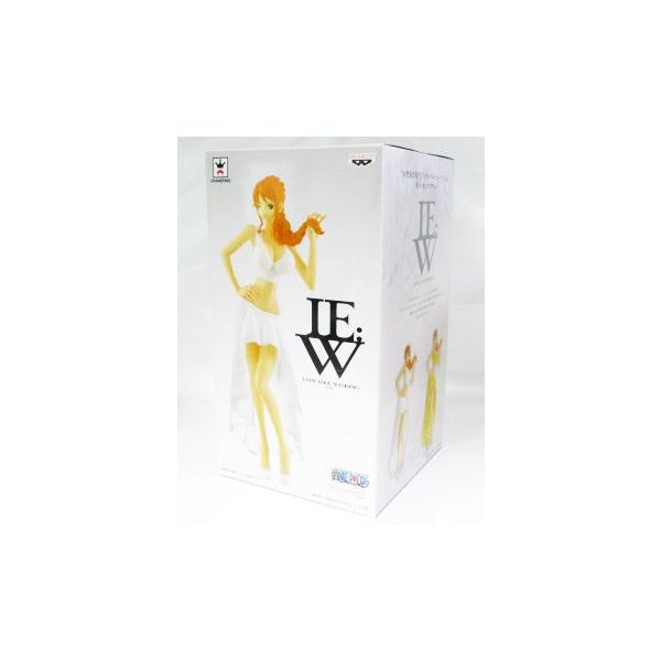 ワンピース LADY EDGEWEDDING NAMI ナミ ホワイトver. 1807016アミュームショップ 通販