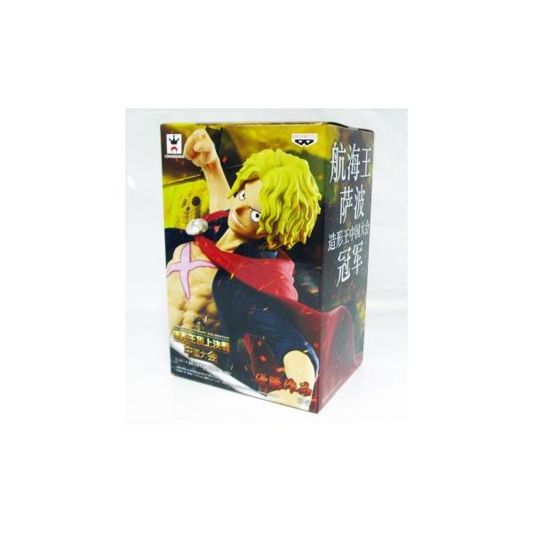 ワンピース 造形王頂上決戦 中国大会 Sabo サボ 通常カラーver Buyee Buyee Japanese Proxy Service Buy From Japan Bot Online