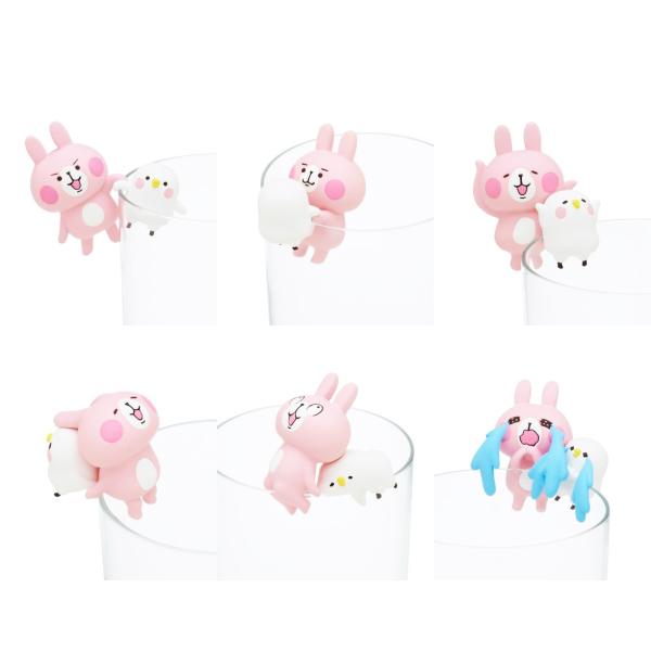 PUTITTO ピスケとうさぎ2 全6種セット カナヘイ コンプ