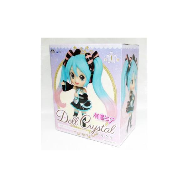 『訳あり』初音ミク Doll Crytal フィギア ドルクリ 初音ミク Doll Crystal ドルクリ フィギュア 全1種 : アミューム