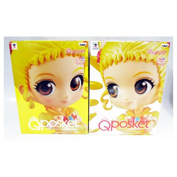 Yes!プリキュア5GoGo! Q posket-CureDream- キュアドリーム 全2種セット（ノーマルカラーVer.+レアカラーVer.） Amazon | TAMASHII NATIONS S.H.フィギュアーツ Yes! プリキュア5
