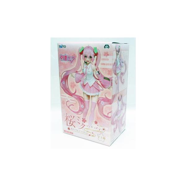桜ミク フィギュア 描き下ろしイラストver 全1種 Buyee Buyee 日本の通販商品 オークションの代理入札 代理購入