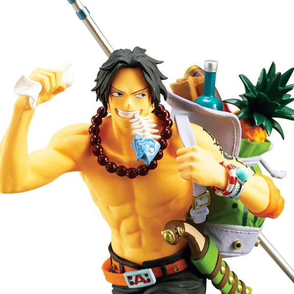 ワンピース ワンピースマニアが本気でエースをプロデュースしたらこうなった 全1種 Buyee Buyee Japanese Proxy Service Buy From Japan Bot Online