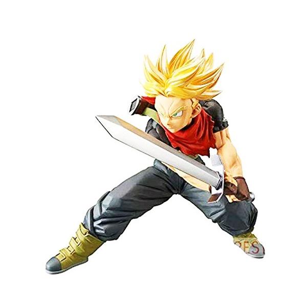 スーパードラゴンボールヒーローズ 超絶戯巧 其之五 超サイヤ人トランクス 未来 全1種 Buyee Buyee 日本の通販商品 オークションの代理入札 代理購入