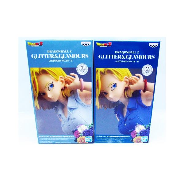 ドラゴンボールz Glitter Glamours Android No 18 Ii 人造人間18号 全2種セット Buyee Buyee 提供一站式最全面最專業現地yahoo Japan拍賣代bid代拍代購服務 Bot Online