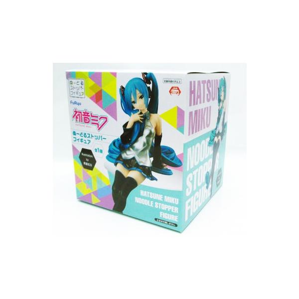 初音ミク ぬーどるストッパーフィギュア 全1種 アミュームショップ 通販 Yahoo ショッピング