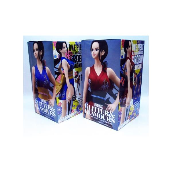 ワンピース Glitter Glamours Nico Robin Wanokuni Style ニコ ロビン 全2種セット コンプ コンプリート Buyee Buyee Japanese Proxy Service Buy From Japan Bot Online