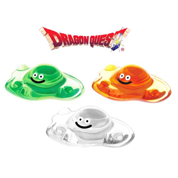 ドラゴンクエスト ビッグ クリアフィギュア はぐれメタルと仲間たち編 全3種セット Buyee Buyee Japanese Proxy Service Buy From Japan Bot Online