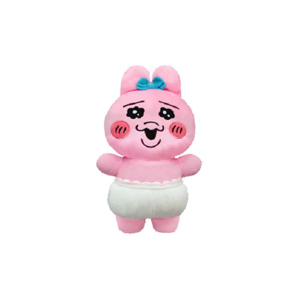 18点まとめ売り⭐︎おぱんちゅうさぎ　超超BIGぬいぐるみ　バスタオル　他 フリュー おぱんちゅうさぎ 超超BIGぬいぐるみ 全1種 : アミューム