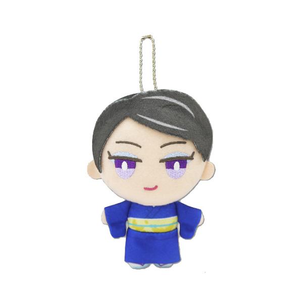 鬼太郎誕生 ゲゲゲの謎 デフォルメぬいぐるみ Part2 龍賀乙米