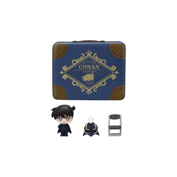 名探偵コナン Petite World Memories ミニフィギュア 工藤新一 全1種