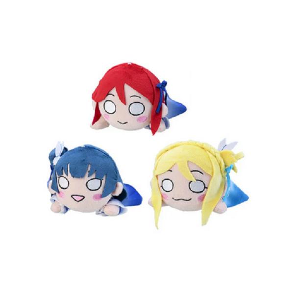 ラブライブ！サンシャイン！！ 寝そべり ぬいぐるみ DREAMY COLOR Vol