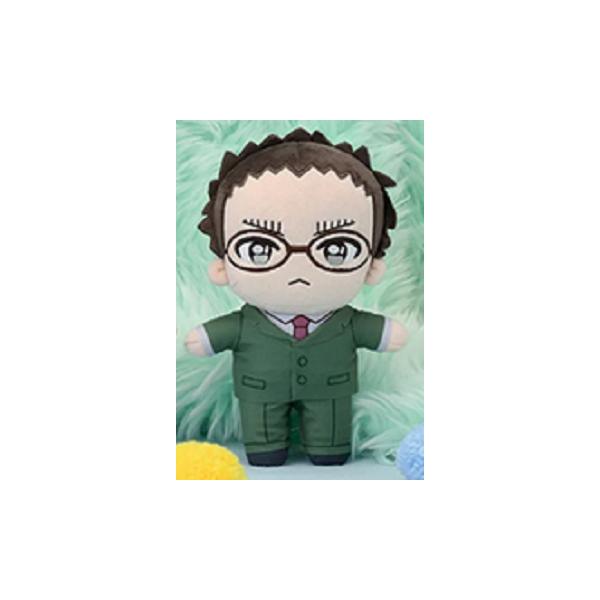 名探偵コナン KIRA MUCCHI ぬいぐるみ vol.4 風見裕也 : アミューム