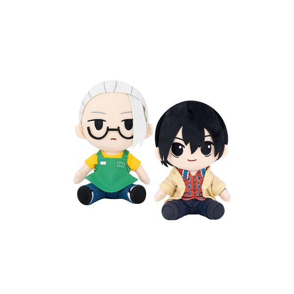 SAKAMOTO DAYS サカモトデイズ BIGぬいぐるみ 南雲 全2種セット Amazon