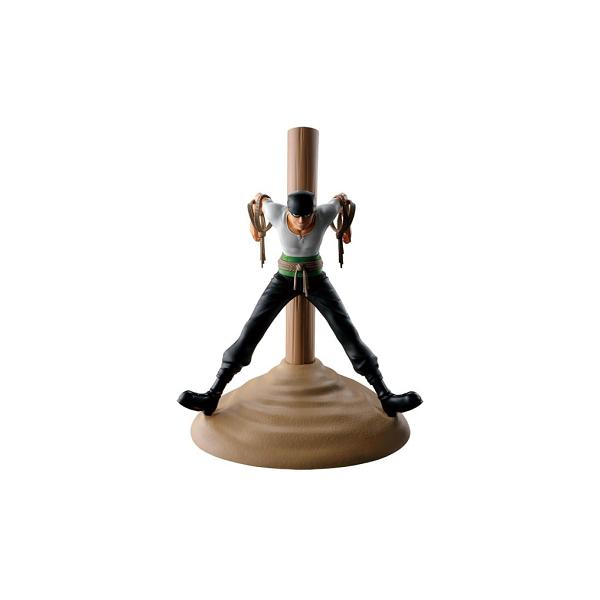 ワンピース フィグライフ 海賊狩りのゾロ ×20 ワンピース フィグライフ 海賊狩りのゾロ 全1種 : アミューム