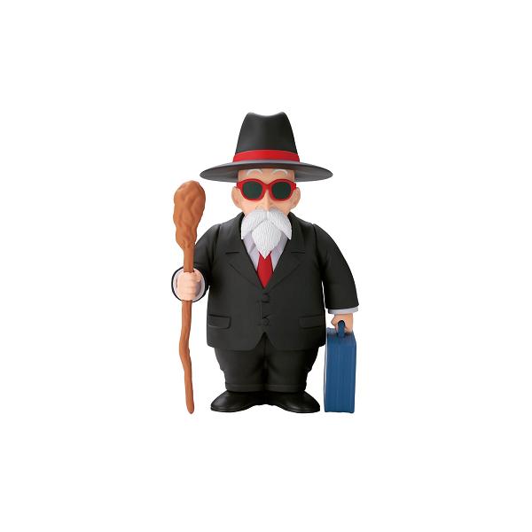 ドラゴンボール SOFVIMATES 亀仙人 スーツスタイル 全1種