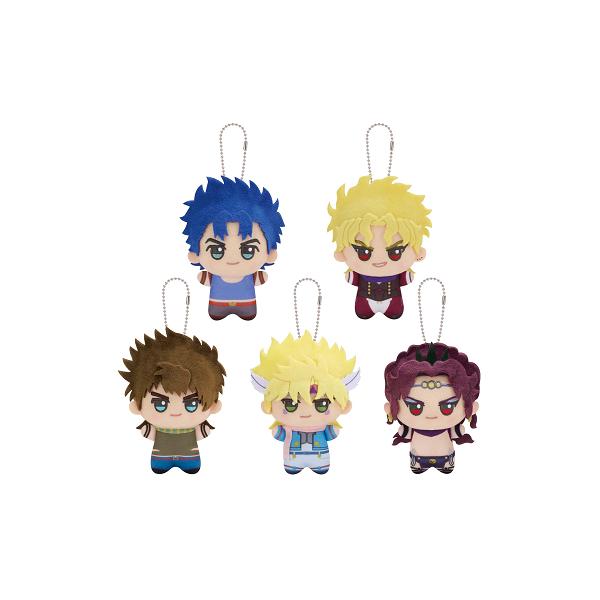 ジョジョの奇妙な冒険 ファントムブラッド 戦闘潮流 ちびぐるみ