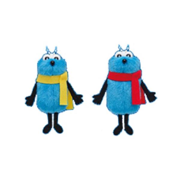 タイトー（TAITO） パペットスンスン ぬいぐるみマスコット スンスン