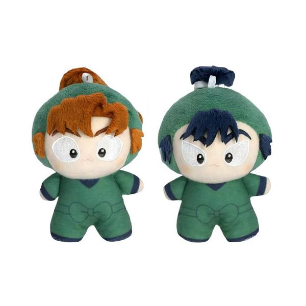 タイトー（TAITO） 忍たま乱太郎 てちぬい vol.1 2種セット : アミュー