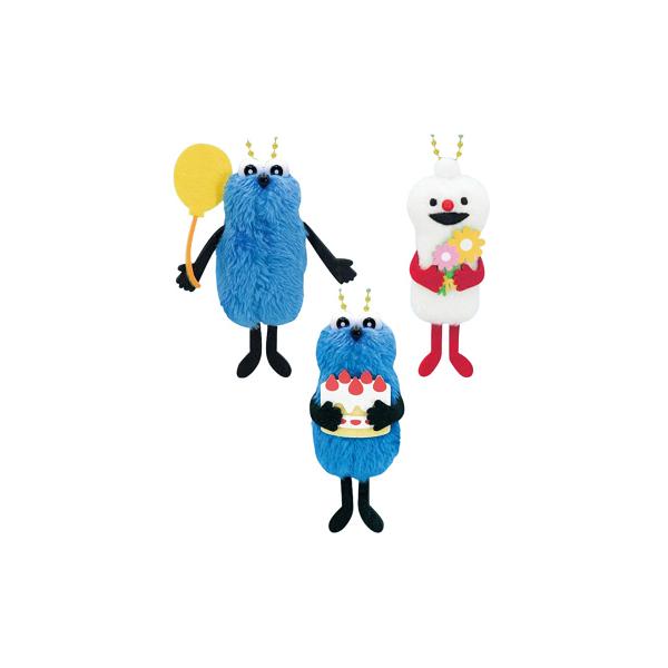 タイトー（TAITO） パペットスンスン ぬいぐるみマスコット Birthday