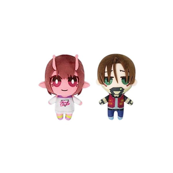 銀河特急 ミルキーサブウェイ ちまっとさんぬいぐるみ part1 チハル