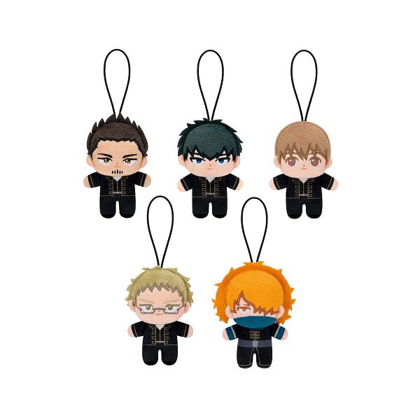 銀魂 ほわぬいvol.2 5種セット : アミュームショップ - 通販 - Yahoo