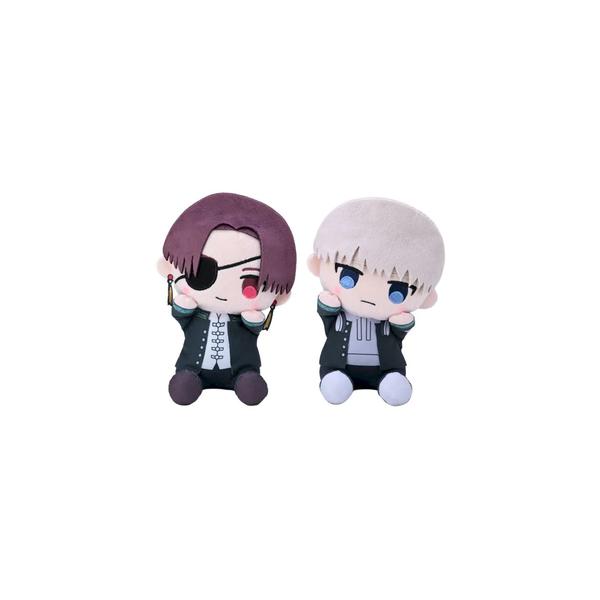 TVアニメ WIND BREAKER ひょこぴょこ ぬいぐるみ Vol.1 蘇枋隼飛・梶蓮