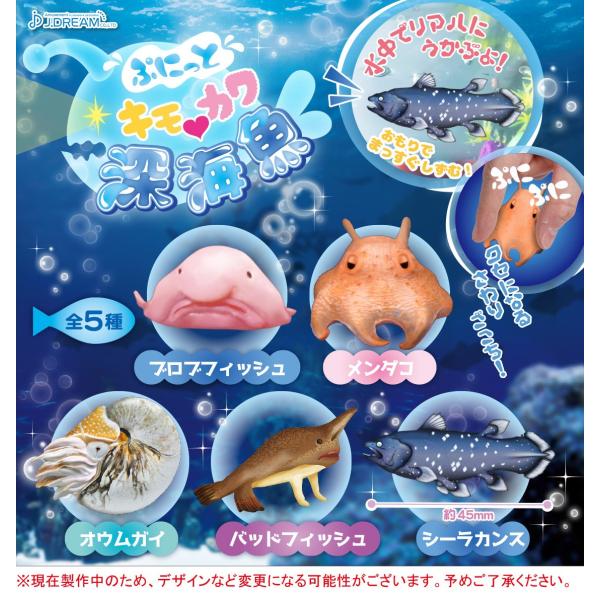 ブロブフィッシュ ワンピース