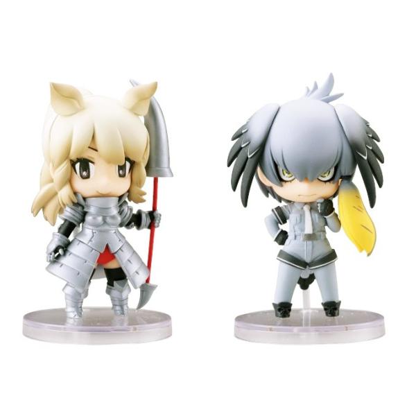 けものフレンズ デフォルメ立体図鑑 かぷせるフレンズ Vol 1 サバンナ編 ハシビロコウ シロサイ 2種セット Buyee Buyee 提供一站式最全面最專業現地yahoo Japan拍賣代bid代拍代購服務 Bot Online