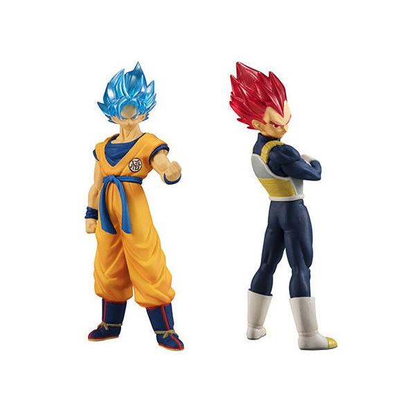 ドラゴンボール超 ブロリー Hg 映画ドラゴンボール超01 2種セット Buyee Buyee Japanese Proxy Service Buy From Japan Bot Online