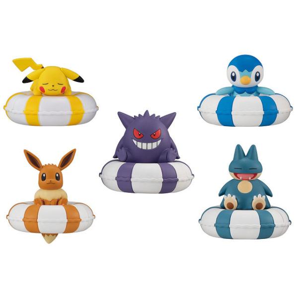 ポケットモンスター プカプカ浮き輪コレクション2 全5種セット ポケモン コンプリートセット 予約 C アミュームショップ 通販 Yahoo ショッピング