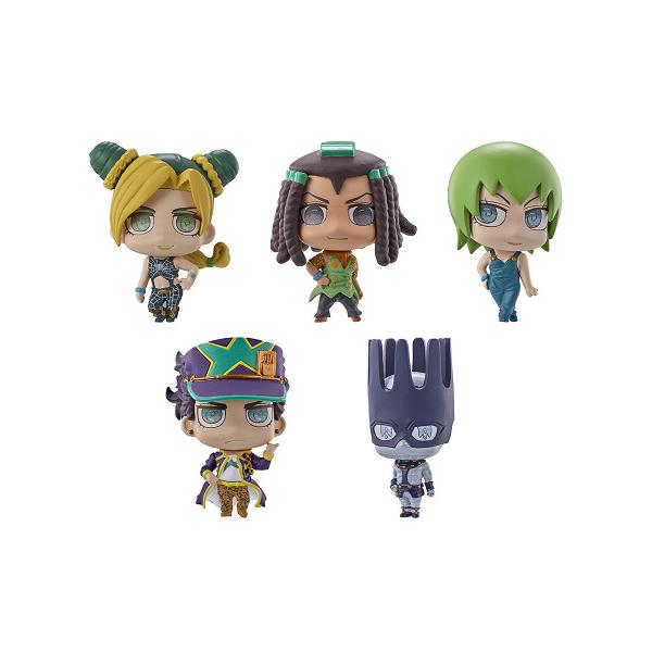 BANDAI（バンダイ） ジョジョの奇妙な冒険カプセルフィギュア