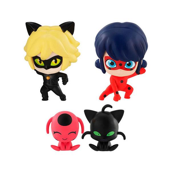 BANDAI（バンダイ） ミラキュラス レディバグ＆シャノワール SD