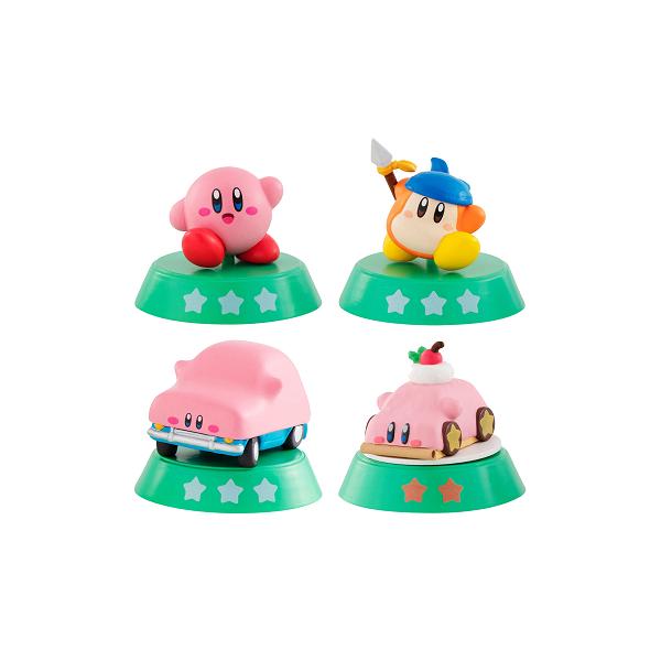 BANDAI 星のカービィ ディスカバリー フィギュアコレクション1