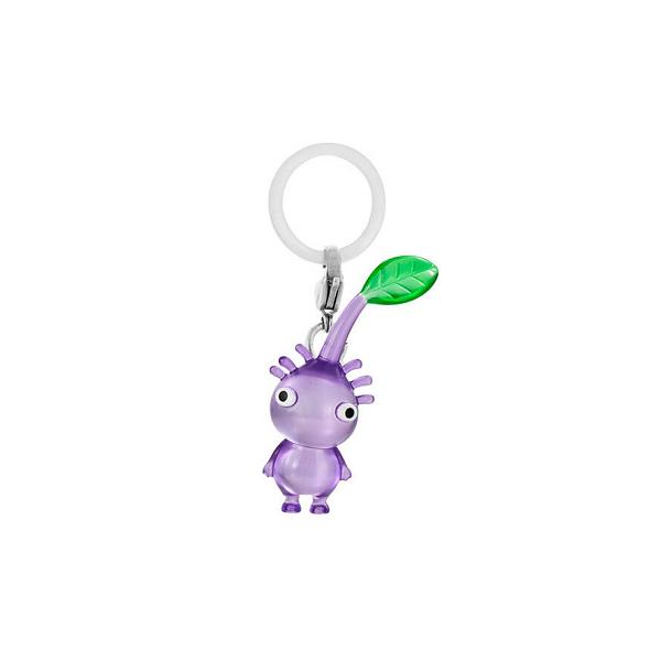 BANDAI ピクミン PIKMIN めじるしアクセサリー 紫ピクミン