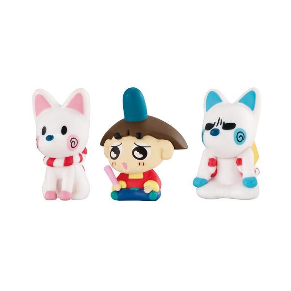 BANDAI（バンダイ） まちぼうけ おじゃる丸 ちっちゃいもの達大集合