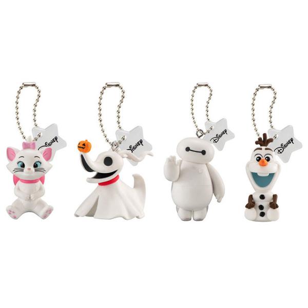 BANDAI ディズニーキャラクター カラーコレクションチャーム