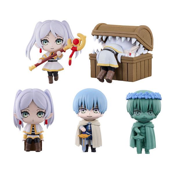 BANDAI（バンダイ） 葬送のフリーレン カプセルフィギュアコレクション