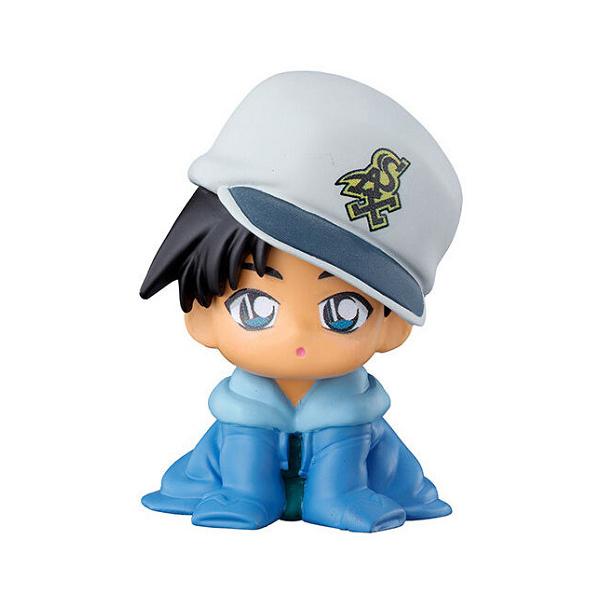 名探偵コナン ちぢませ隊 安室透 降谷零 バーボン 世良真純 服部平次 BANDAI（バンダイ） 名探偵コナン ちぢませ隊9 服部平次 : アミューム