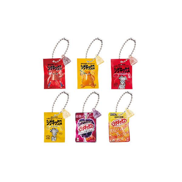 BANDAI（バンダイ） UHA味覚糖 シゲキックス シャカシャカミニチュア