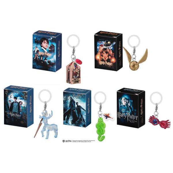 BANDAI（バンダイ） ハリー・ポッター めじるしアクセサリー+ 全5種