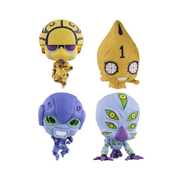 BANDAI ジョジョの奇妙な冒険 スタンドフィギュアコレクション05