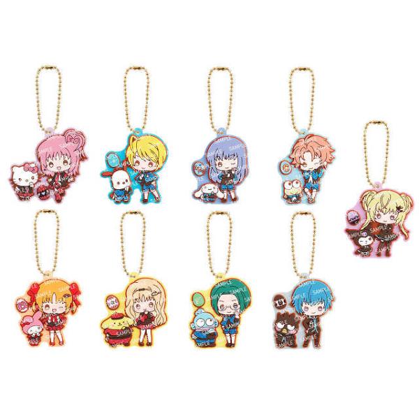 BANDAI（バンダイ） しゅごキャラ！×サンリオキャラクターズ
