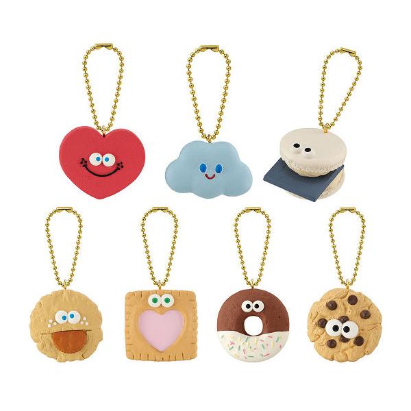 BANDAI（バンダイ） こぐまいたんカフェ ミニチュアチャーム