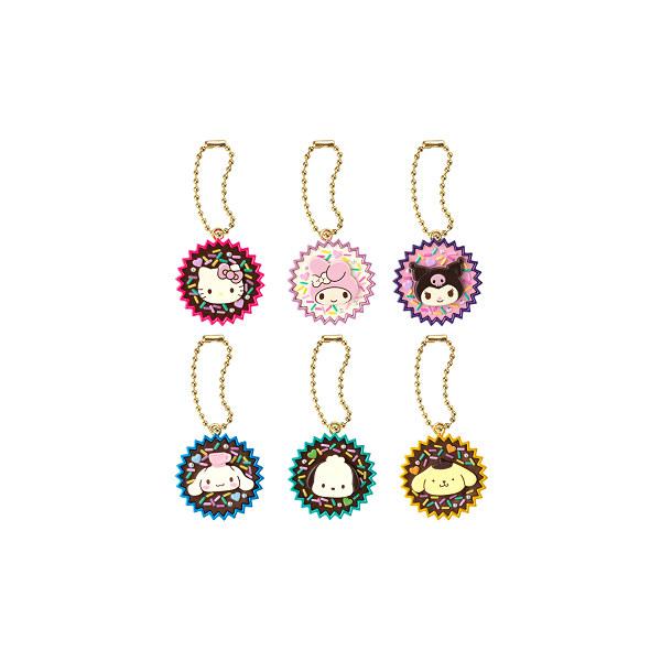 BANDAI（バンダイ） サンリオキャラクターズ 手作りおやつチャーム