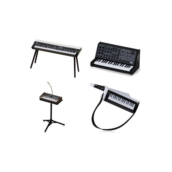 BANDAI（バンダイ） KORG Miniature Collection 全4種セット コンプ