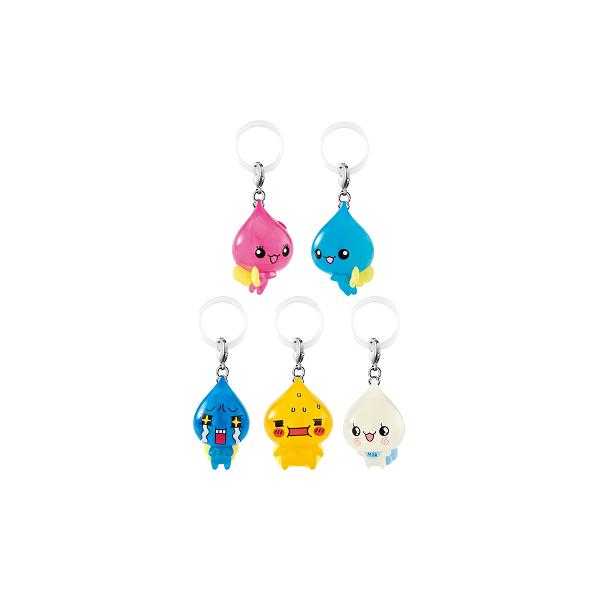 BANDAI（バンダイ） ぷるるんっ！しずくちゃん めじるしアクセサリー