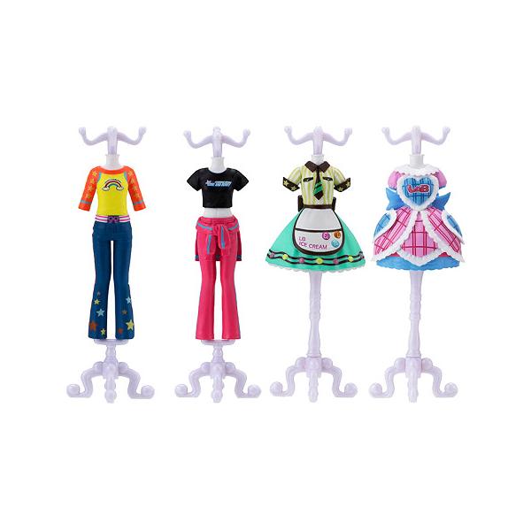 オシャレ魔女ラブandベリー♡07秋フルコンプセット☆ BANDAI（バンダイ） オシャレ魔女 ラブ and ベリー Capsuleトルソー 全