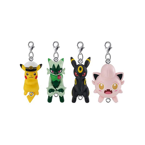 BANDAI（バンダイ） ポケットモンスター つまんでつなげてマスコット11