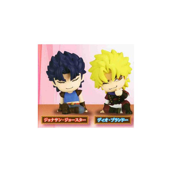 タカラトミーアーツ 肩ズンFig. ジョジョの奇妙な冒険 ファントム